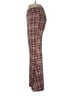 Unbranded Plaid Brown Pink Dress Pants Size M - photo 5
