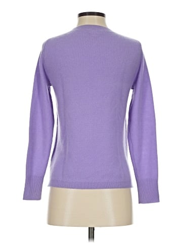 J.Crew Cashmere Pullover Sweater (view 2)