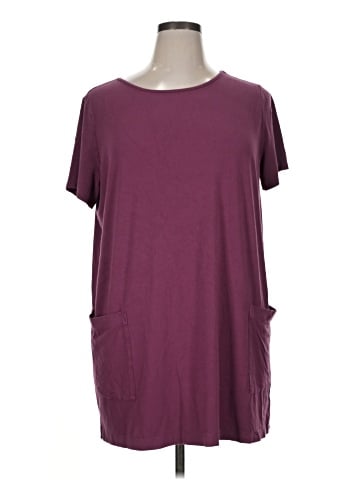 J.Jill Short Sleeve T-Shirt (view 1)
