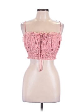 Sky To Moon Sleeveless Blouse