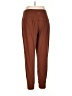 Athleta Solid Brown Casual Pants Size XL - photo 2