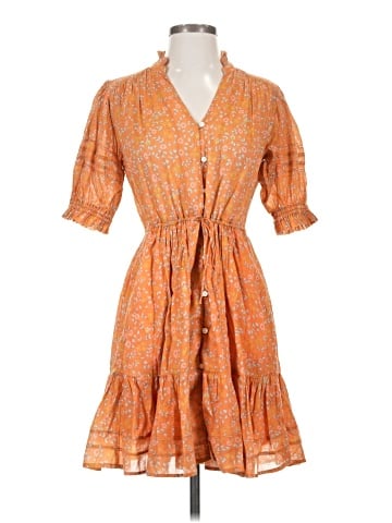 Birds of Paradis by Trovata Casual Dress (view 1)