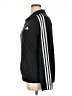 Adidas 100% Polyester Black Track Jacket Size XL - photo 5