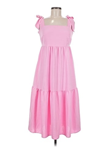 See You Monday Casual Dress (view 1)
