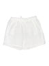 Assorted Brands Solid White Athletic Shorts Size XL - photo 1