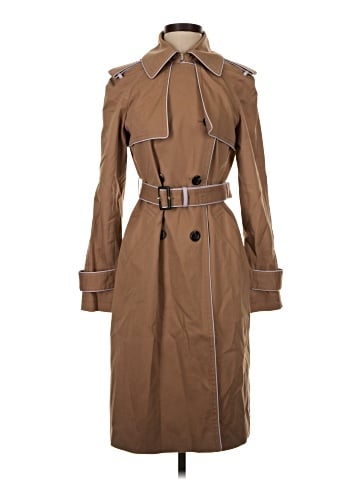 Ann Taylor Trenchcoat (view 1)
