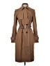 Ann Taylor Brown Trenchcoat Size XS - photo 1