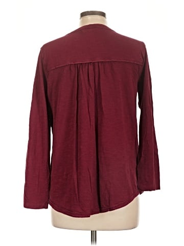 Style&Co Long Sleeve Blouse (view 2)