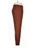 Athleta Solid Brown Casual Pants Size XL - photo 4