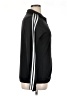 Adidas 100% Polyester Black Track Jacket Size XL - photo 4