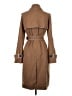 Ann Taylor Brown Trenchcoat Size XS - photo 2