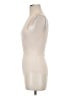 Zara Ivory Sleeveless Top Size M - photo 5