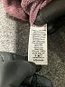 Cherish Burgundy Pullover Sweater Size L - photo 8