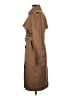 Ann Taylor Brown Trenchcoat Size XS - photo 5