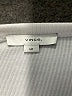 Vince. Ivory Short Sleeve Turtleneck Size S - photo 7