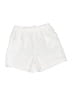 Assorted Brands Solid White Athletic Shorts Size XL - photo 2