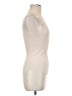 Zara Ivory Sleeveless Top Size M - photo 4