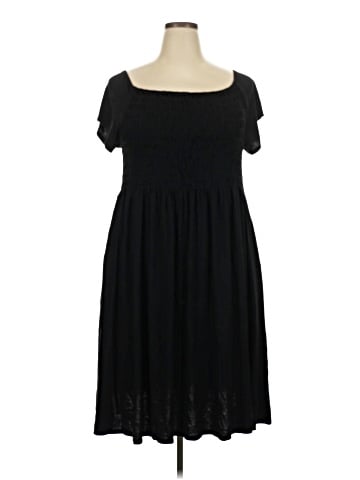 Lane Bryant Casual Dress (view 1)