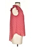 Maeve Pink Sleeveless Blouse Size XS - photo 4