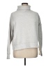 Calia Silver Turtleneck Sweater Size XL - photo 1