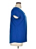 Roz & Ali Blue Short Sleeve Top Size XL - photo 4