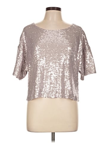 Anthropologie Short Sleeve Top (view 1)