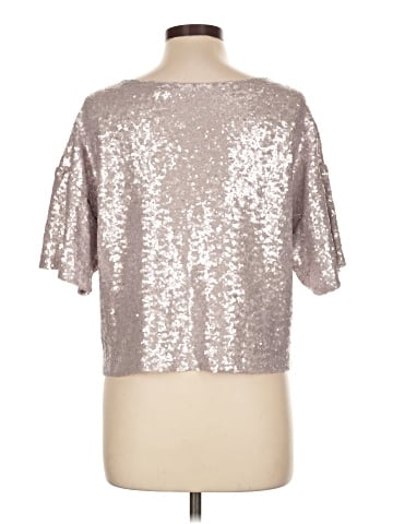Anthropologie Short Sleeve Top (view 2)
