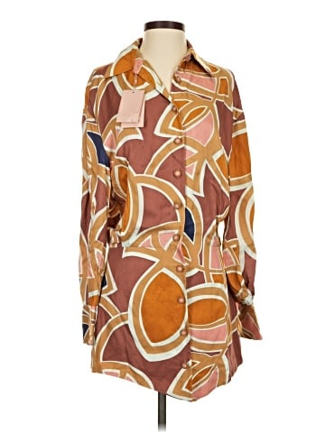 Alexis Long Sleeve Blouse (view 1)