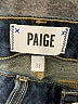 Paige Blue Denim Shorts Size 31 waist - photo 3