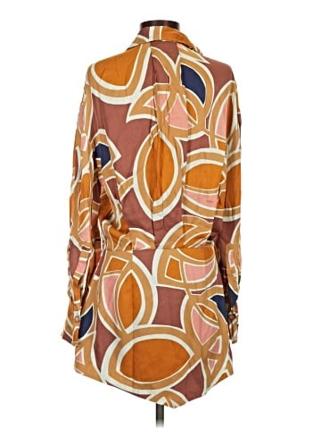 Alexis Long Sleeve Blouse (view 2)