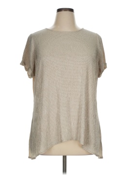 Simply Vera Vera Wang Short Sleeve Top
