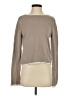 White Fox 100% Cotton Tan Pullover Sweater Size S - photo 1
