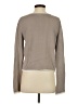 White Fox 100% Cotton Tan Pullover Sweater Size S - photo 2