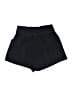 Athleta Solid Black Shorts Size 8 - photo 1
