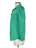 Allegra K Green 3/4 Sleeve Blouse Size S - photo 5