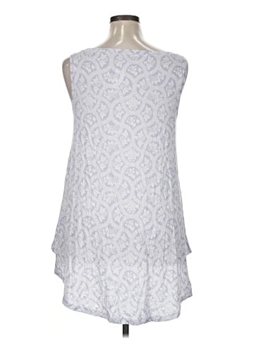 Lane Bryant Sleeveless T-Shirt (view 2)