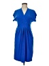 Worthington Blue Cocktail Dress Size M - photo 1
