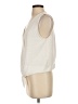J.Crew Ivory Sleeveless Blouse Size S - photo 5