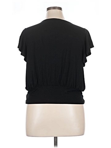 Express Short Sleeve Top (view 2)