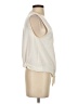 J.Crew Ivory Sleeveless Blouse Size S - photo 4