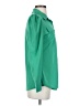 Allegra K Green 3/4 Sleeve Blouse Size S - photo 4