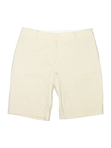 Attention Khaki Shorts (view 1)