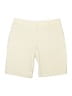 Attention Solid Ivory Khaki Shorts Size 12 - photo 1