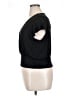 Express Black Short Sleeve Top Size XL - photo 5