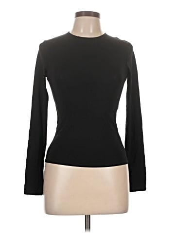 Zara Long Sleeve T-Shirt (view 1)