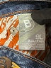 Bullhead Hearts Blue Jeans Size 9 - photo 7