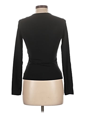 Zara Long Sleeve T-Shirt (view 2)