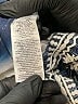 Tory Burch 100% Cotton Blue Poncho Size Med - Lg - photo 10