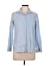 Old Navy 100% Cotton Blue Blazer Size M - photo 1