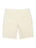 Attention Solid Ivory Khaki Shorts Size 12 - photo 2